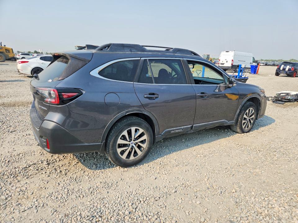 2020 Subaru Outback მანქანა იყიდება აუქციონზე, vin: 4S4BTACC2L3146166, აუქციონის ნომერი: 85460485