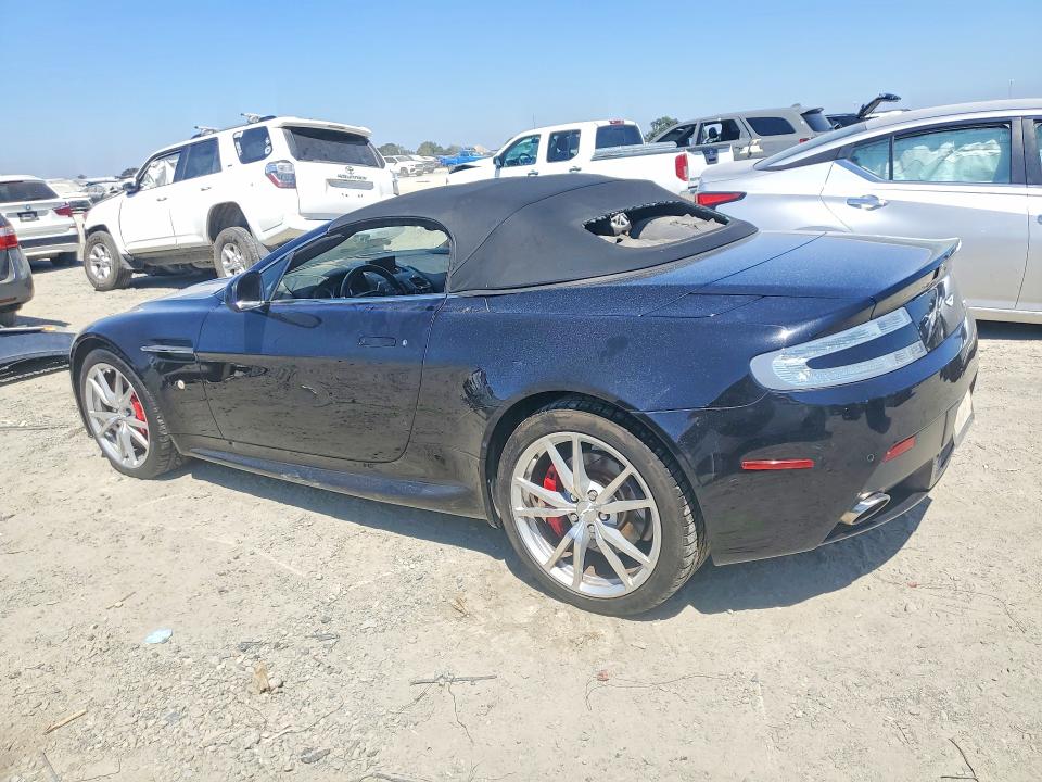 Aukcja sprzedaży 2014 Aston Martin V8, vin: SCFEKBBK0EGD18195, numer aukcji: 63529936