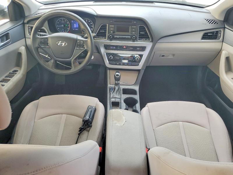 Aukcja sprzedaży 2017 Hyundai Sonata, vin: 5NPE24AF2HH589206, numer aukcji: 61515226