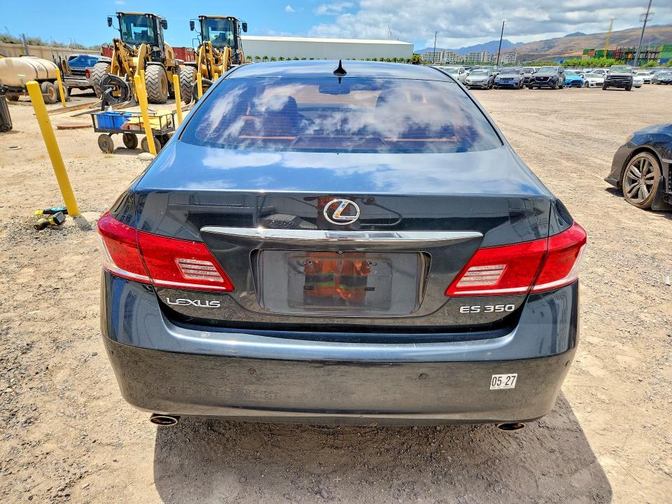 63348296 :رقم المزاد ، JTHBK1EG8A2380854 vin ، 2010 Lexus Es مزاد بيع