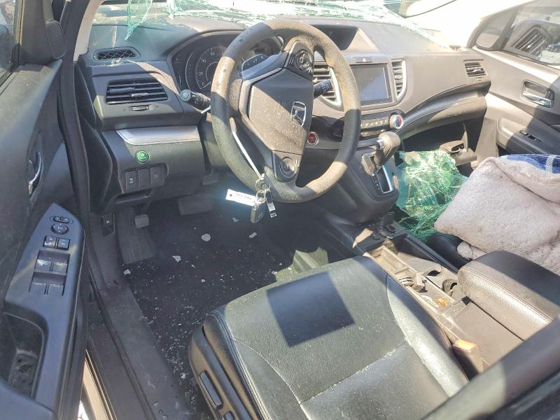 Aukcja sprzedaży 2015 Honda Cr-v, vin: 2HKRM3H59FH504846, numer aukcji: 57710246