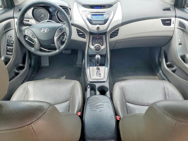 60405476 :رقم المزاد ، KMHDH4AE5DU518899 vin ، 2013 Hyundai Elantra مزاد بيع