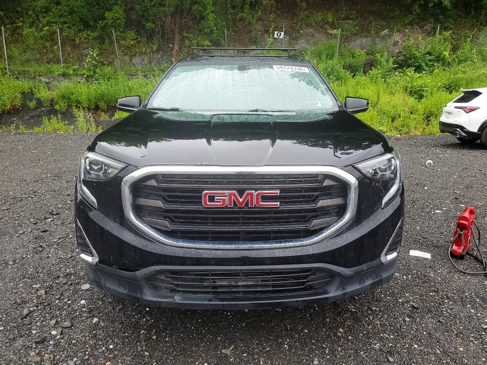 Aukcja sprzedaży 2019 Gmc Terrain, vin: 3GKALTEV7KL347269, numer aukcji: 59724336