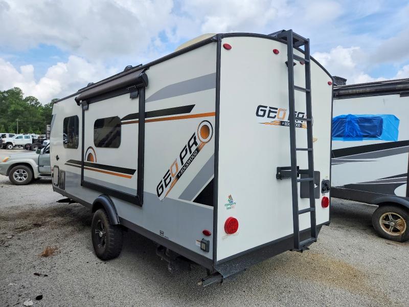 Продаж на аукціоні авто 2021 Rockwood Geo Pro, vin: 5ZT2RSKC7M3016992, номер лоту: 60830386
