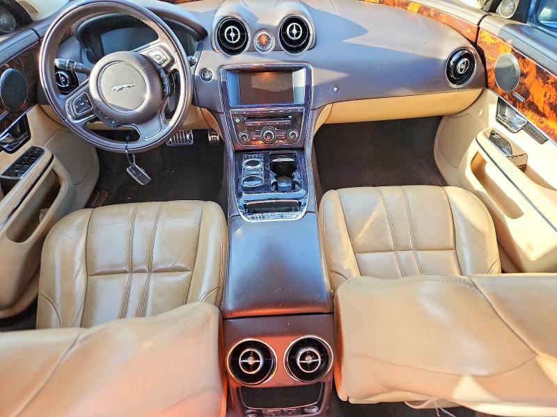2013 Jaguar Xj მანქანა იყიდება აუქციონზე, vin: SAJWA1C72D8V52873, აუქციონის ნომერი: 62779836
