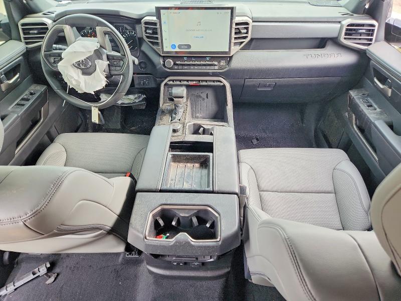 57052106 :رقم المزاد ، 5TFLA5DB7SX291335 vin ، 2025 Toyota Tundra مزاد بيع