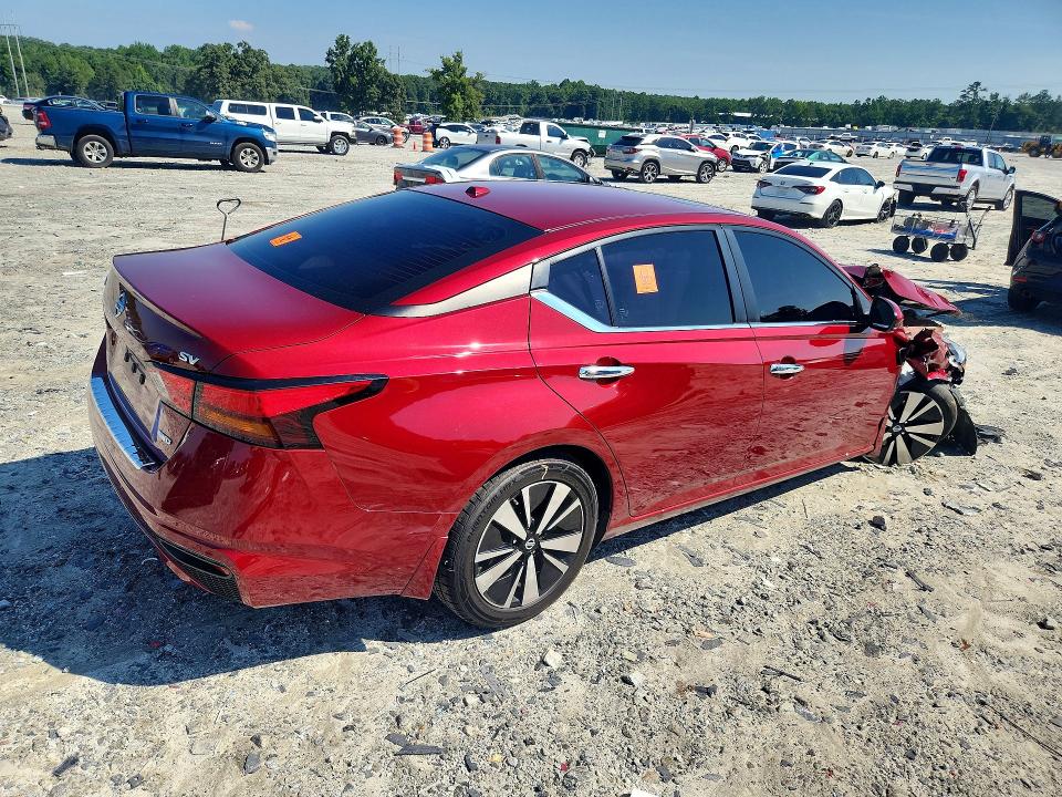 Продажа на аукционе авто 2022 Nissan Altima, vin: 1N4BL4DW2NN363275, номер лота: 61568356