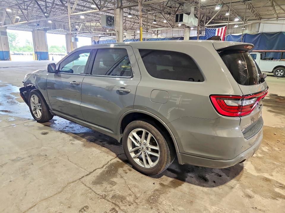 2026 Dodge Durango მანქანა იყიდება აუქციონზე, vin: 1C4RDJDGXTC246193, აუქციონის ნომერი: 60471436