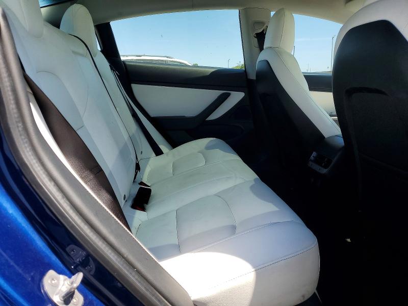 Aukcja sprzedaży 2020 Tesla Model 3, vin: 5YJ3E1EA4LF662398, numer aukcji: 62081446