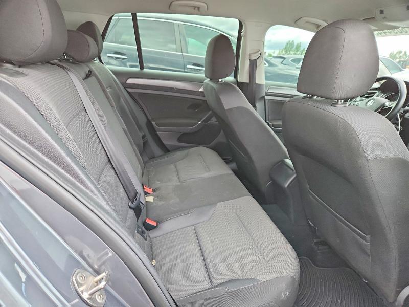 2018 Volkswagen Golf მანქანა იყიდება აუქციონზე, vin: 3VWG17AU9JM254176, აუქციონის ნომერი: 60944436