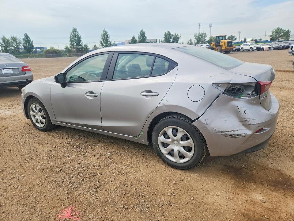 Продажа на аукционе авто 2015 Mazda 3, vin: 3MZBM1U70FM179296, номер лота: 61176706
