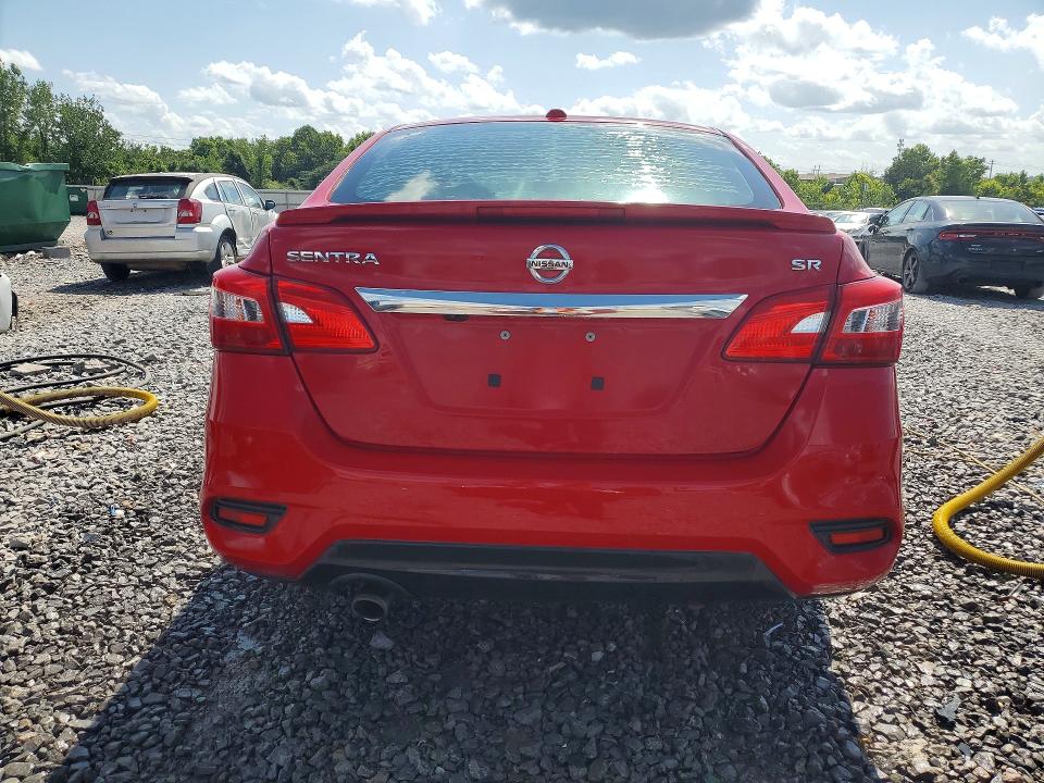 Продаж на аукціоні авто 2019 Nissan Sentra, vin: 3N1AB7AP2KY422107, номер лоту: 61175436