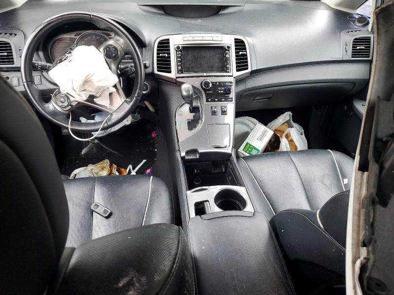 2014 Toyota Venza მანქანა იყიდება აუქციონზე, vin: 4T3BK3BB9EU098998, აუქციონის ნომერი: 62798776