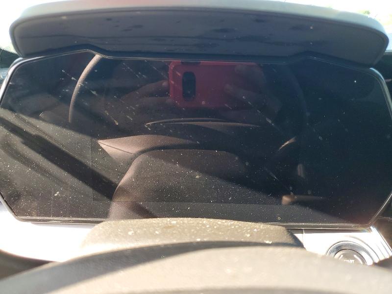 59585886 :رقم المزاد ، KL77LHEP2SC304052 vin ، 2025 Chevrolet Trax مزاد بيع