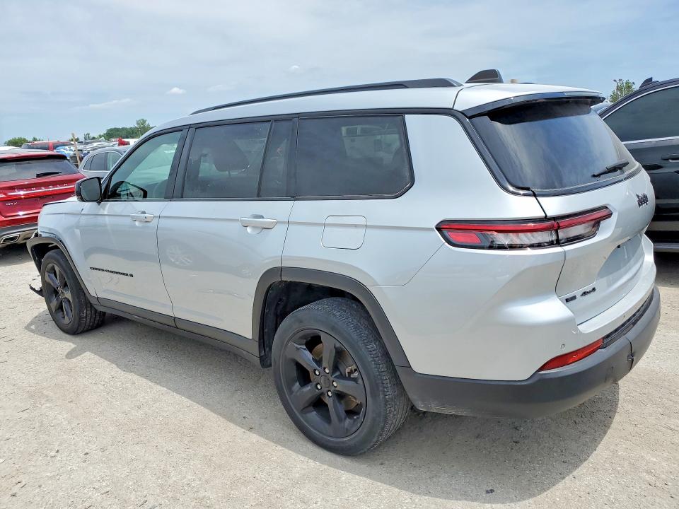 Продаж на аукціоні авто 2023 Jeep Grand Cherokee, vin: 1C4RJKAG1P8736291, номер лоту: 60046366
