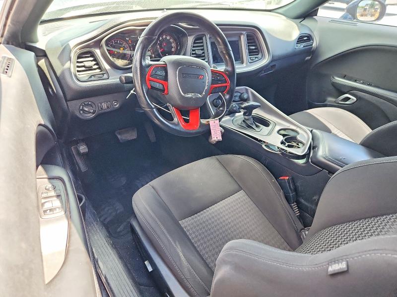 Продаж на аукціоні авто 2019 Dodge Challenger, vin: 2C3CDZJG1KH690247, номер лоту: 62533146