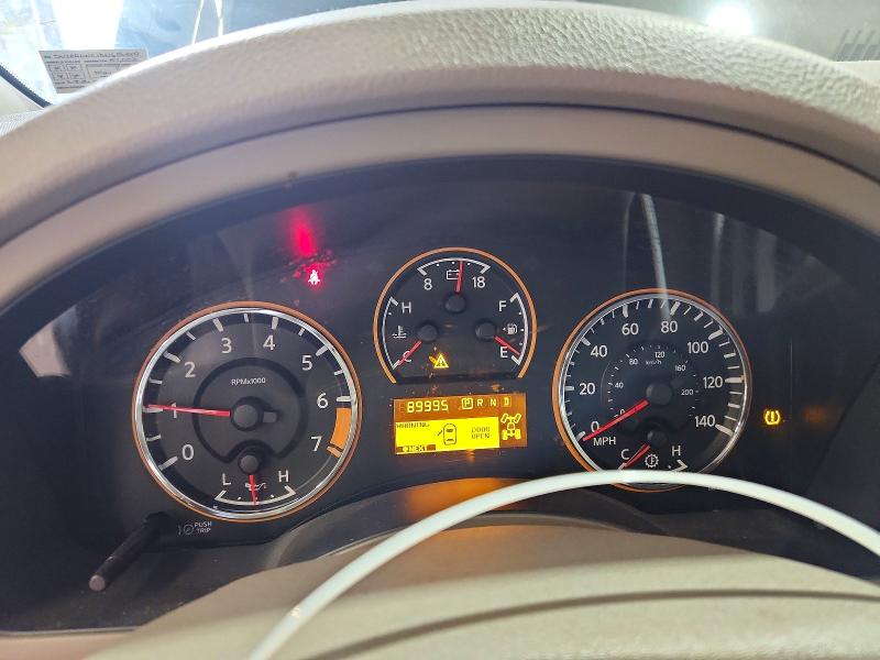 61907406 :رقم المزاد ، 5N1AA0NC1DN615309 vin ، 2013 Nissan Armada مزاد بيع