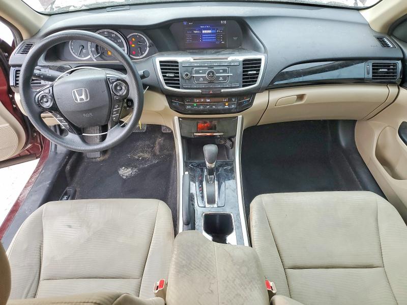 Aukcja sprzedaży 2016 Honda Accord, vin: 1HGCR2F41GA192186, numer aukcji: 62994706