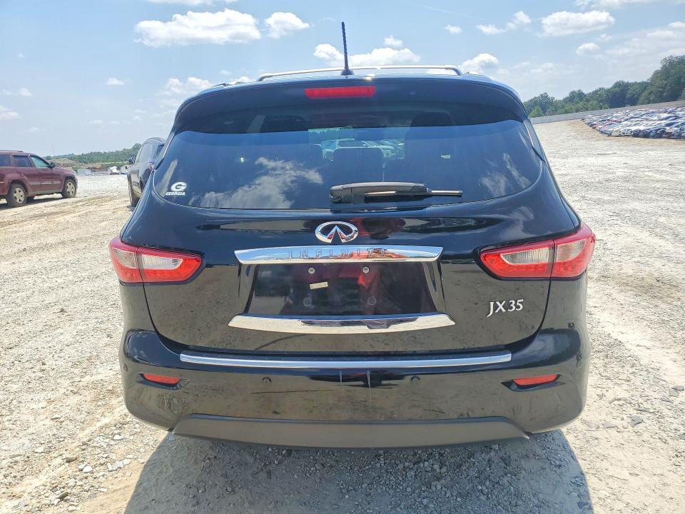 Продажа на аукционе авто 2013 Infiniti Jx35, vin: 5N1AL0MM5DC344884, номер лота: 63484736