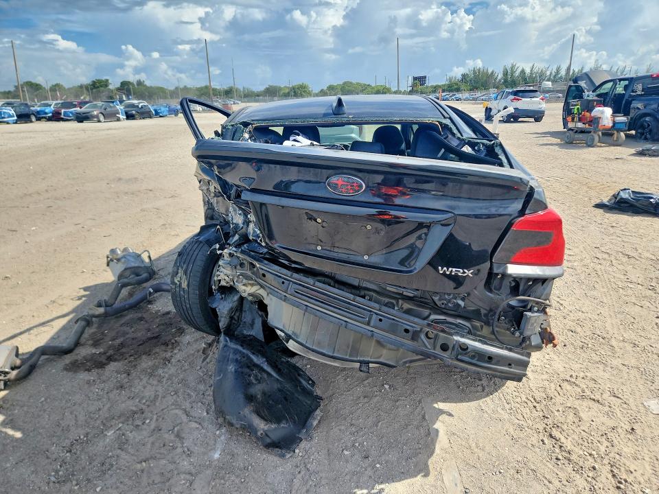 Aukcja sprzedaży 2018 Subaru Wrx, vin: JF1VA1H67J9839129, numer aukcji: 59723376