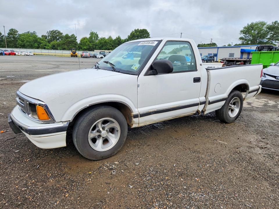 1996 Chevrolet S Truck მანქანა იყიდება აუქციონზე, vin: 1GCCS14X2T8211582, აუქციონის ნომერი: 60630636