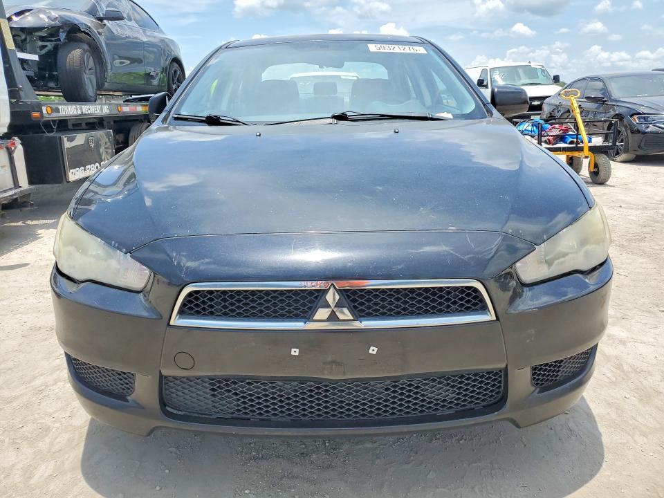 2011 Mitsubishi Lancer მანქანა იყიდება აუქციონზე, vin: JA32U2FU0BU040964, აუქციონის ნომერი: 59321276