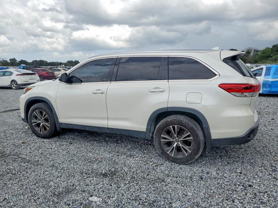 Продажа на аукционе авто 2019 Toyota Highlander, vin: 5TDZZRFHXKS328637, номер лота: 61287066