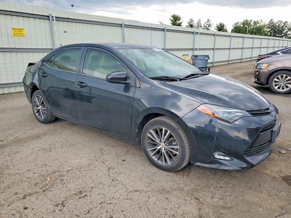 2018 Toyota Corolla მანქანა იყიდება აუქციონზე, vin: 5YFBURHE8JP840536, აუქციონის ნომერი: 61949436