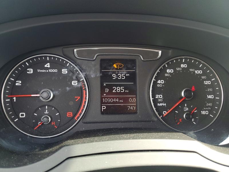 Aukcja sprzedaży 2018 Audi Q3, vin: WA1ECCFS9JR020813, numer aukcji: 62888576