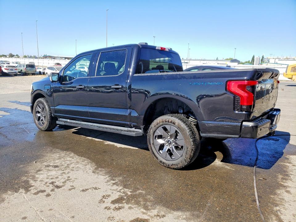 Aukcja sprzedaży 2024 Ford F150, vin: 1FTVW3LK6RWG06514, numer aukcji: 62855216