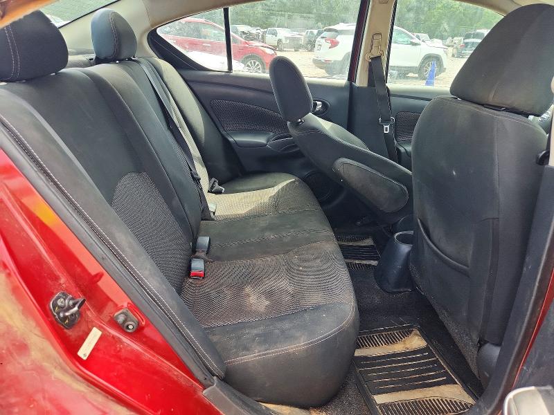Продаж на аукціоні авто 2019 Nissan Versa, vin: 3N1CN7AP1KL846374, номер лоту: 61420946