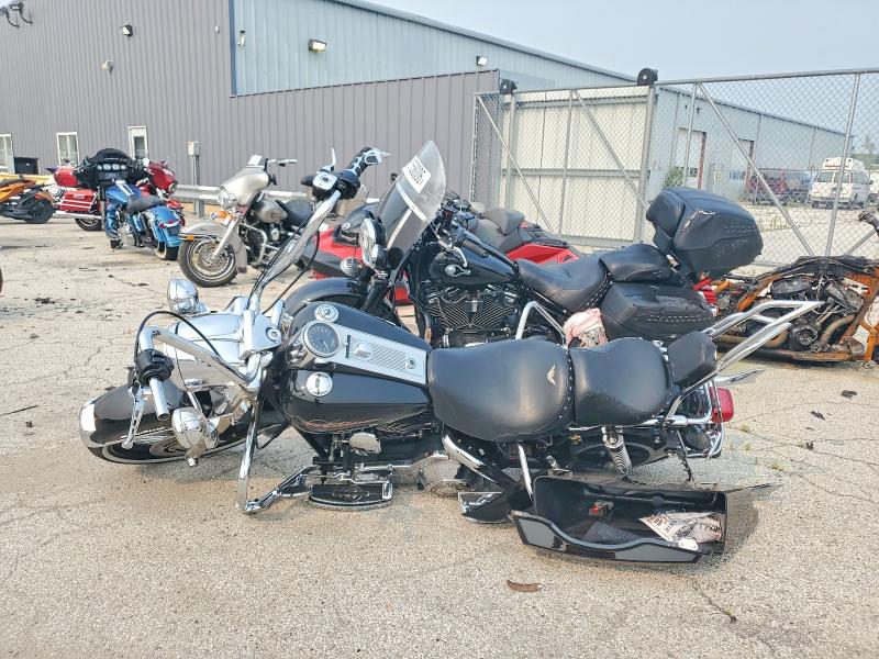 66700536 :رقم المزاد ، 1HD1FBW166Y671650 vin ، 2006 Harley-davidson Flhri مزاد بيع
