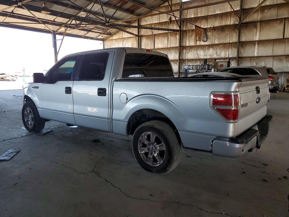 60469796 :رقم المزاد ، 1FTEW1C84AFA89839 vin ، 2010 Ford F150 مزاد بيع