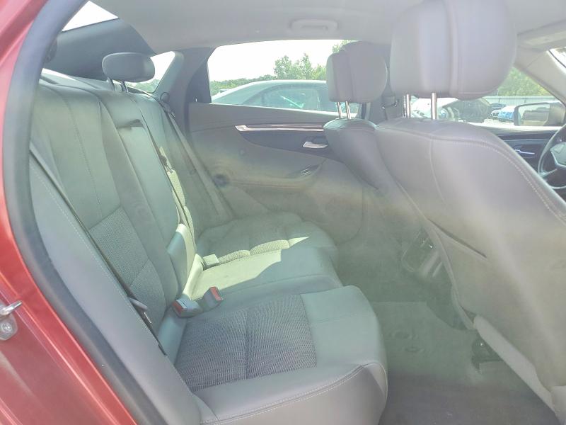 Продаж на аукціоні авто 2014 Chevrolet Impala, vin: 2G1125S31E9150787, номер лоту: 61501176