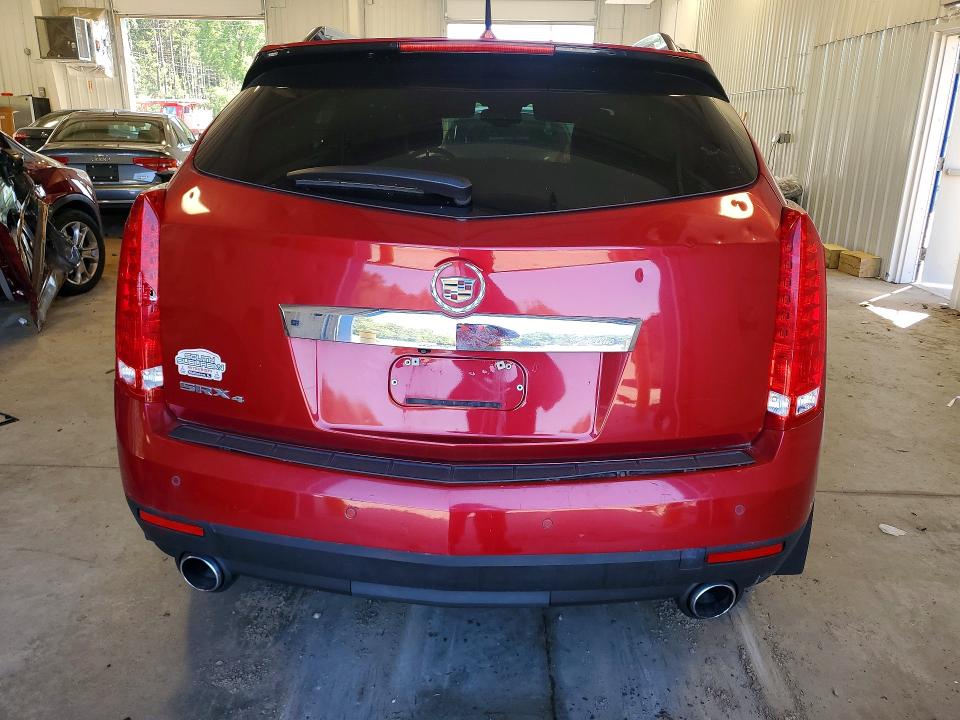 2010 Cadillac Srx მანქანა იყიდება აუქციონზე, vin: 3GYFNEEY3AS583188, აუქციონის ნომერი: 60520776