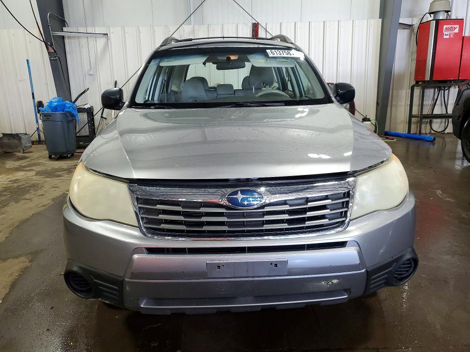 2010 Subaru Forester მანქანა იყიდება აუქციონზე, vin: JF2SH6BC1AH805554, აუქციონის ნომერი: 61375876
