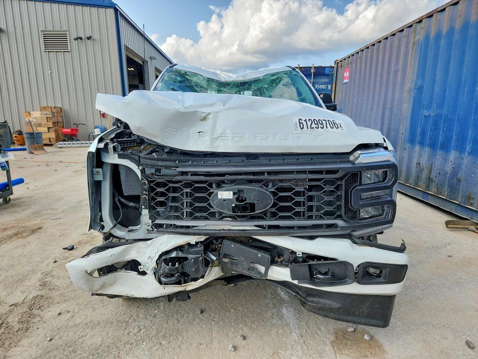 2024 Ford F250 მანქანა იყიდება აუქციონზე, vin: 1FT8W2BA2REE78827, აუქციონის ნომერი: 61299706