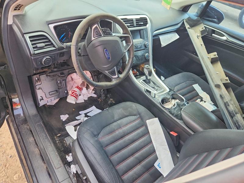 Продажа на аукционе авто 2016 Ford Fusion, vin: 3FA6P0HD5GR320136, номер лота: 61568916