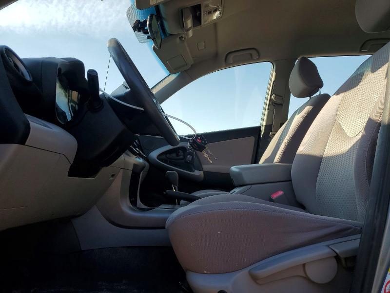 60859166 :رقم المزاد ، JTMBD33V585125905 vin ، 2008 Toyota Rav4 مزاد بيع