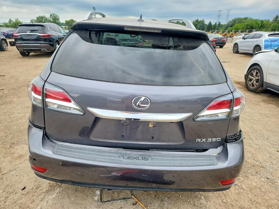 Продажа на аукционе авто 2013 Lexus Rx 350, vin: 2T2BK1BA6DC205151, номер лота: 61616306