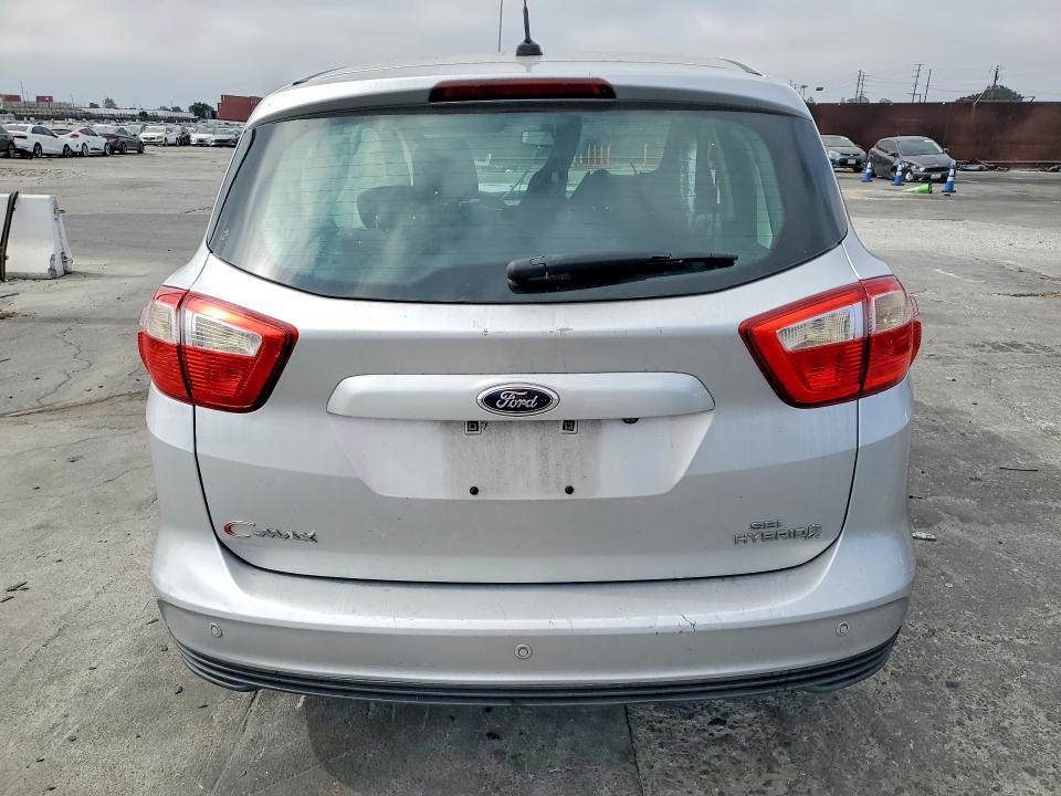 Aukcja sprzedaży 2013 Ford C-max, vin: 1FADP5BU6DL532230, numer aukcji: 60014746