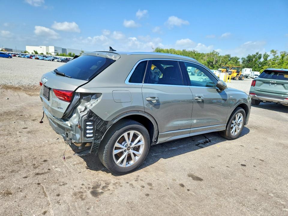 Aukcja sprzedaży 2023 Audi Q3, vin: WA1DECF34P1110666, numer aukcji: 62042746