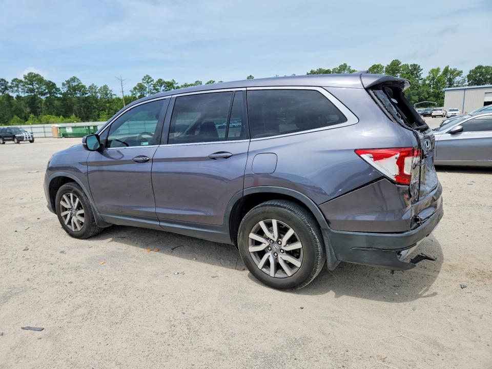 Aukcja sprzedaży 2019 Honda Pilot, vin: 5FNYF5H57KB029773, numer aukcji: 62024806
