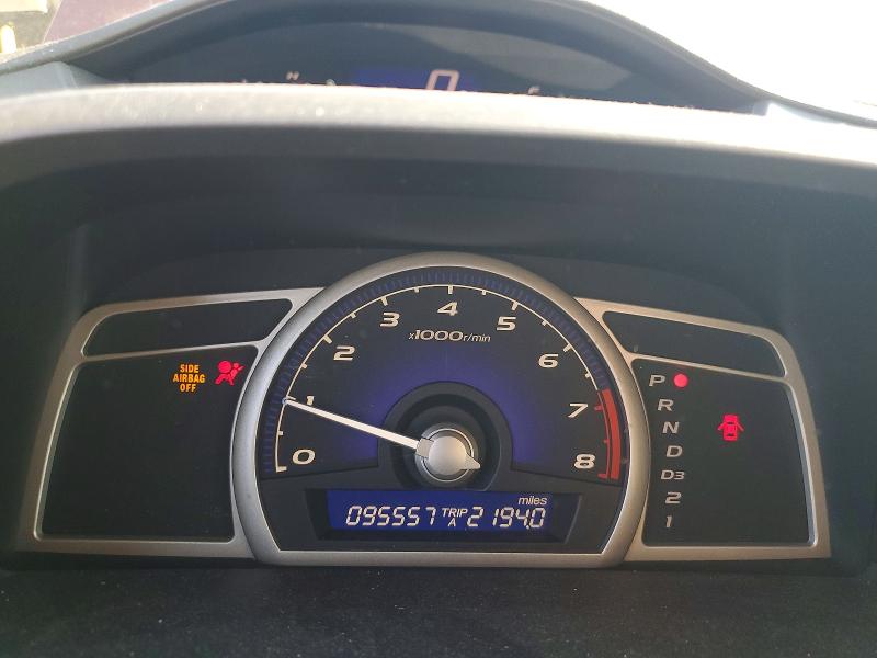 Продажа на аукционе авто 2010 Honda Civic, vin: 19XFA1F55AE002979, номер лота: 60329686