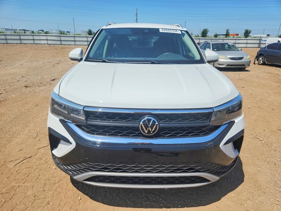 Aukcja sprzedaży 2024 Volkswagen Taos, vin: 3VVSX7B2XRM071794, numer aukcji: 60888356
