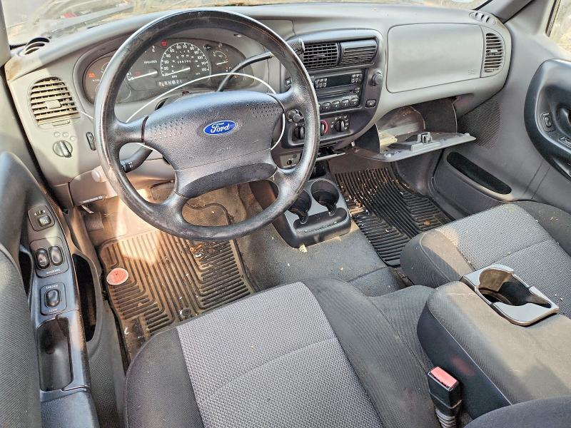 59360896 :رقم المزاد ، 1FTZR45E43TA07948 vin ، 2003 Ford Ranger مزاد بيع