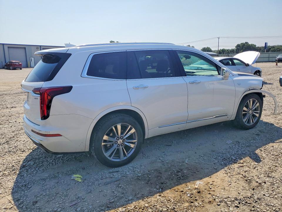 Продажа на аукционе авто 2020 Cadillac Xt6, vin: 1GYKPCRS1LZ197684, номер лота: 61764756