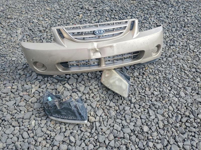 61427316 :رقم المزاد ، KNAFE121365359780 vin ، 2006 Kia Spectra مزاد بيع