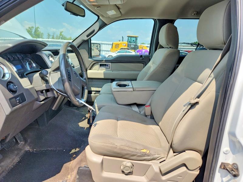 62937876 :رقم المزاد ، 1FTPW14V29FB42451 vin ، 2009 Ford F150 مزاد بيع