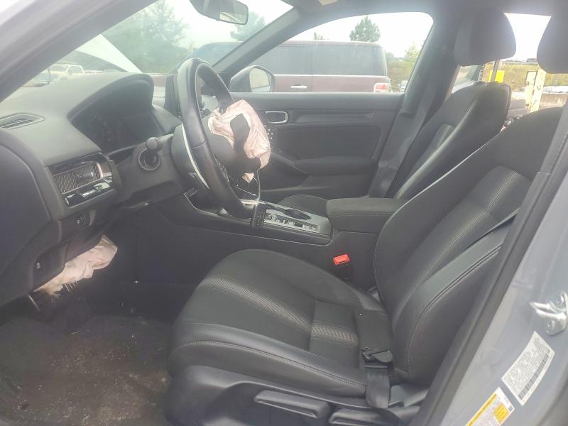 Продаж на аукціоні авто 2025 Honda Civic, vin: 2HGFE2F50SH519138, номер лоту: 60852316